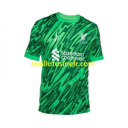 Maillot de Foot Liverpool Extérieur Gardien 2024-25 Maillot de Foot Liverpool Extérieur Gardien 2024-25